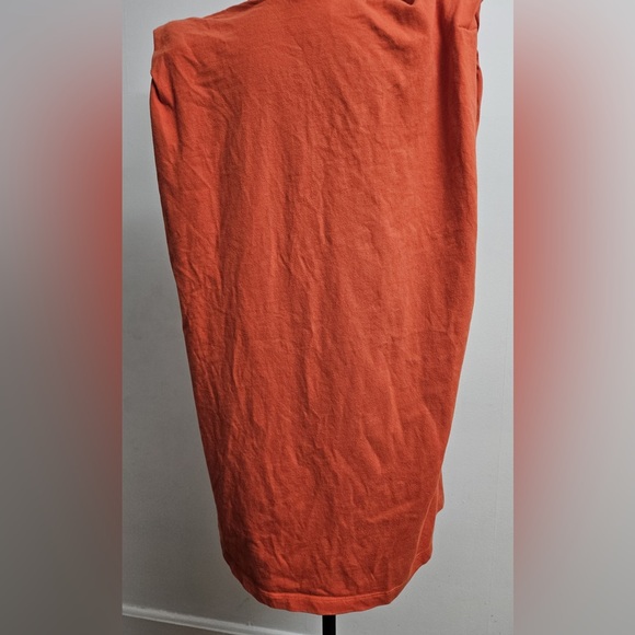 FARM Rio Brasil Red Mini T-Shirt Dress - Picture 4 of 8